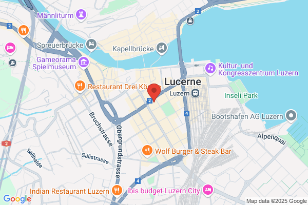 Renaissance Lucerne Hotel
