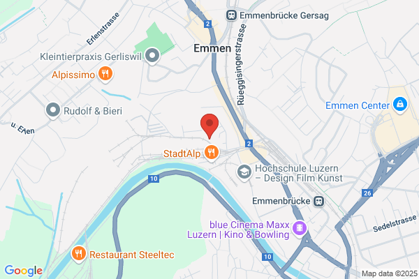 Standortpromotion Zentralschweiz
