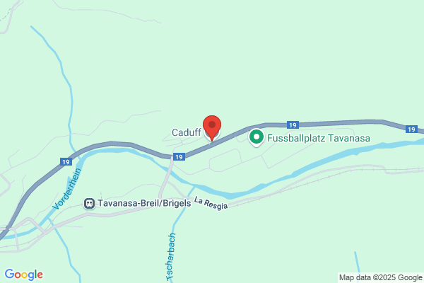 Ingenieurbuero Caduff