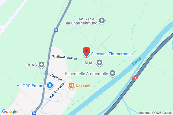 Caravans Zimmermann AG