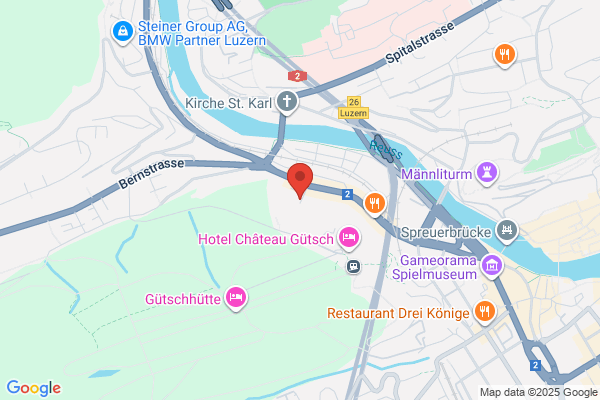 Ausbildungszentrum am Guetsch