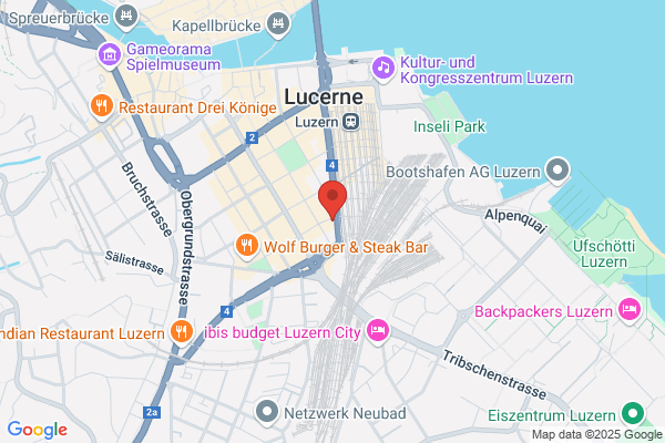 Luzerner Anwalts- verband (LAV)