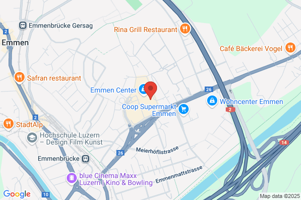 Amavita Apotheke LöwenCenter