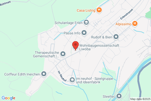 Wohnbaugenossenschaft Liwoba