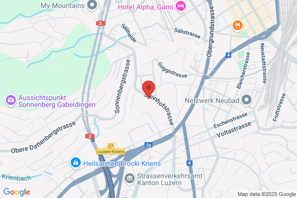 Betagtenzentrum Eichhof