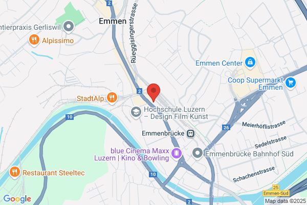 Baumesse City Emmenbruecke
