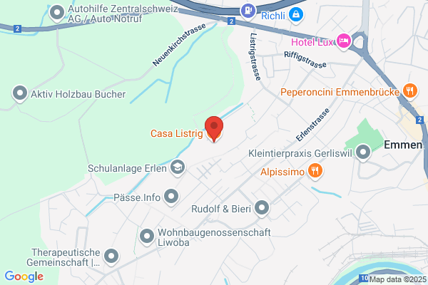 Landrestaurant Listrig