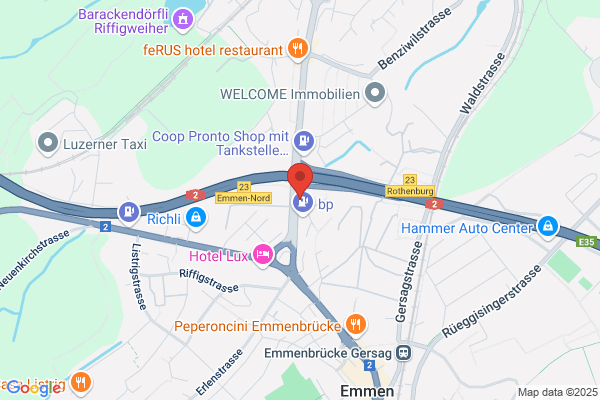 Landw. Genossenschaft Emmen