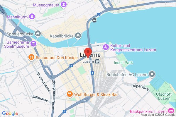 l'tur Reisebüro Luzern