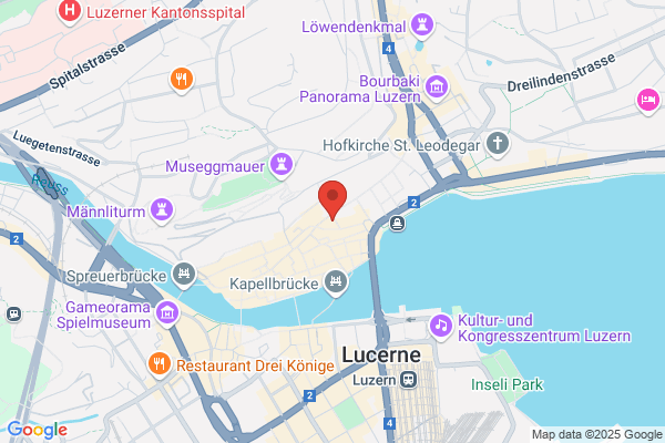 Barenda Luzern AG