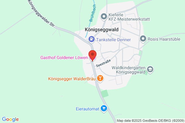 Restaurant Goldener Loewen AG