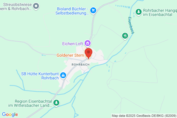 Restaurant Goldener Stern