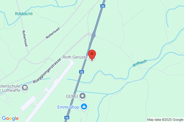 Roth Gerueste AG