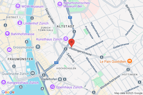 Dr.med.dent. Ruedi Ackermann