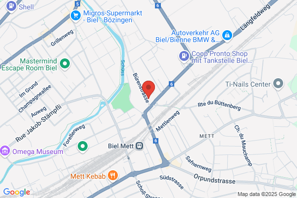 BM Immobilien AG