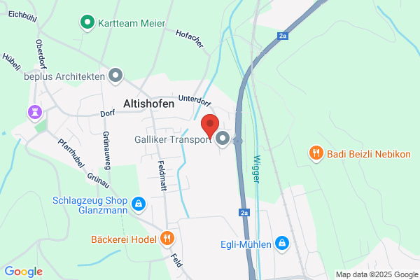 Lang Holzbau AG
