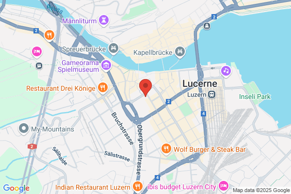 Personalamt der Stadt Luzern