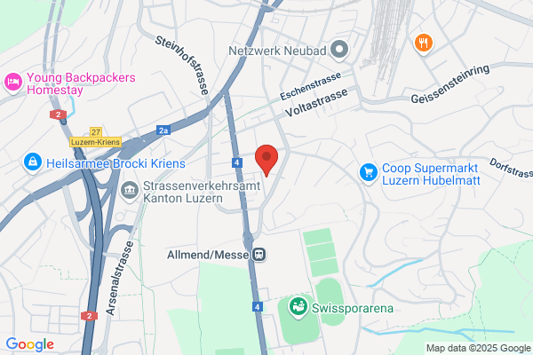 ro.ma. roeoesli und maeder gmbh