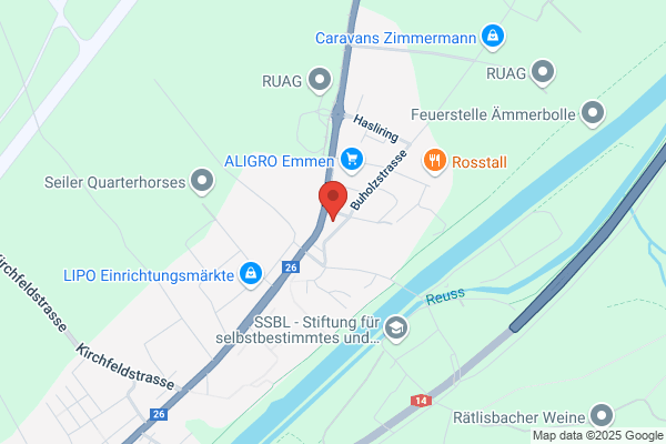 Unterdorf Garage