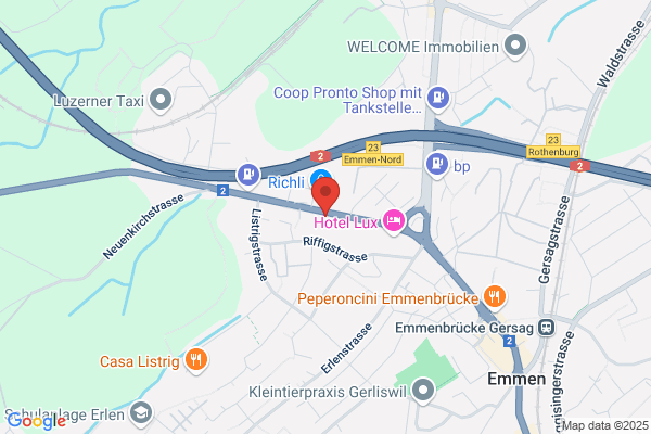 Sprengi-Garage Auto GmbH