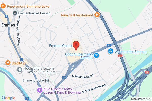 BAYARD CO LTD EMMEN CENTER