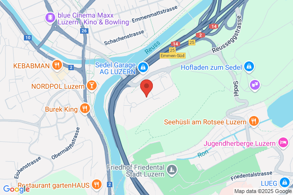 Bussmann-Getraenke