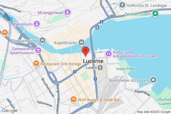 Citys Fahrschule Luzern
