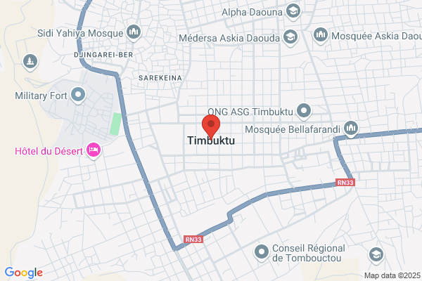 Tim Buktu