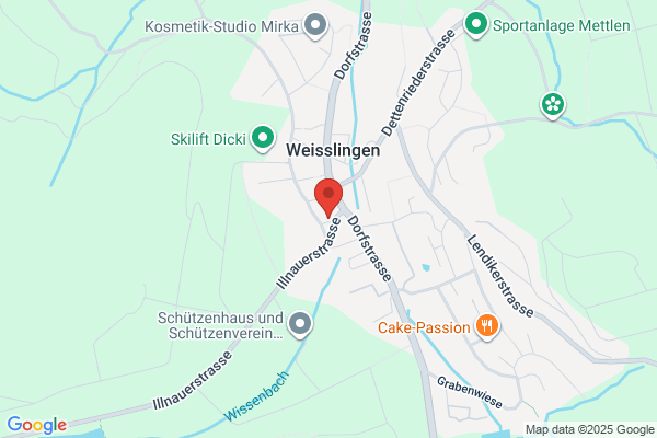 Venetz ADAM Online Service