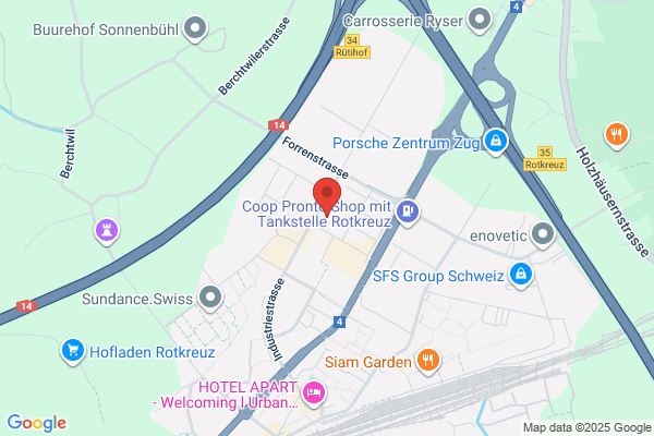 Zeichentechnik und Kartographie Anderhub AG