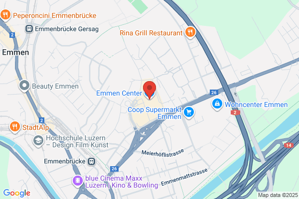 Esso Schweiz GmbH