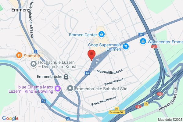 Imovag Immobilien Verwaltungs AG Luzern