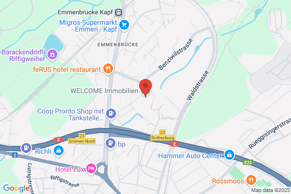WELCOME Immobilien AG