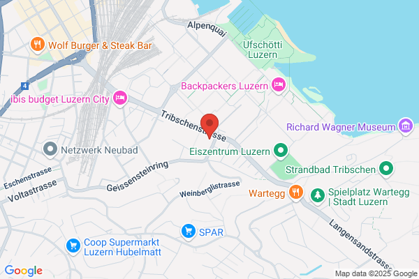 Post Luzern 12 Tribschen