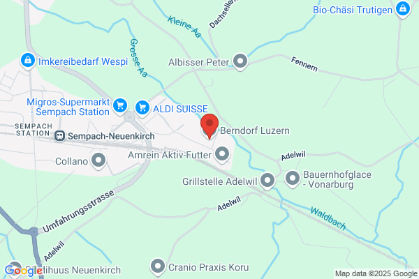 Berndorf Luzern AG