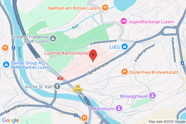 Augentagesklinik Luzern AG
