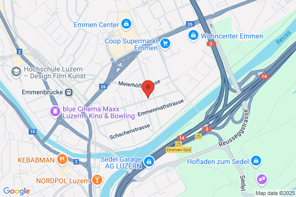 Strassenbauamt der Gemeinde Emmen