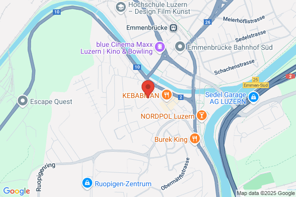 von Moos Sport + Hobby AG