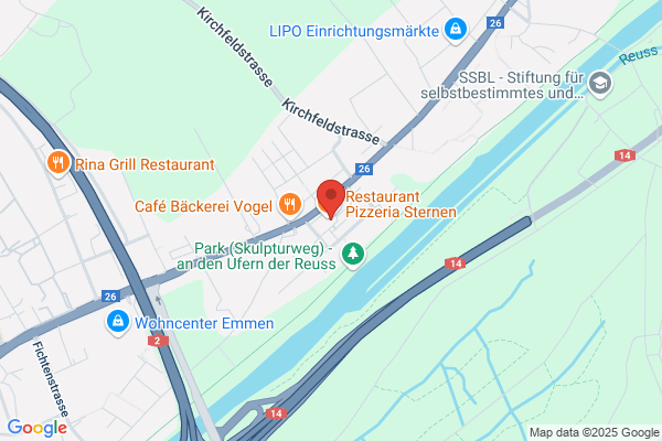 Gasthof Sternen GmbH