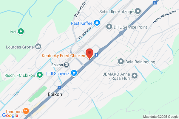 Kentucky Fried Chicken