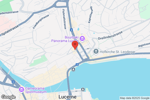 Restaurant Lapin