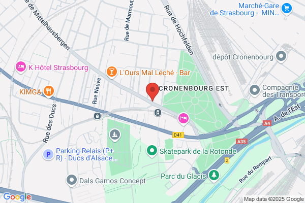 Restaurant Rotonde
