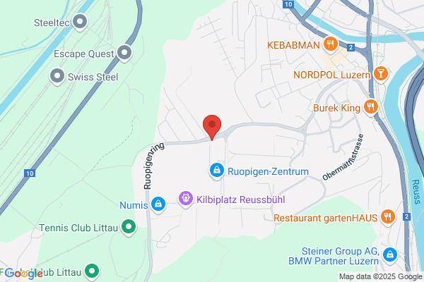 Gemeindekanzlei Littau