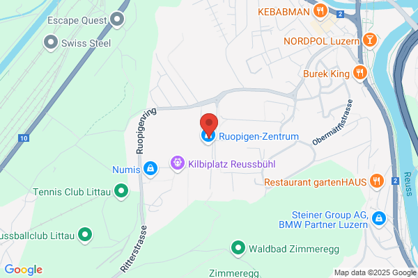 Migros Genossenschaft Luzern Ruopige-Maert