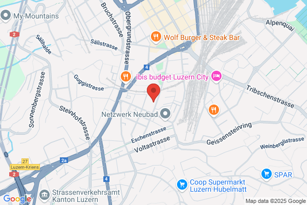SPAR Supermarkt Luzern Neustadt