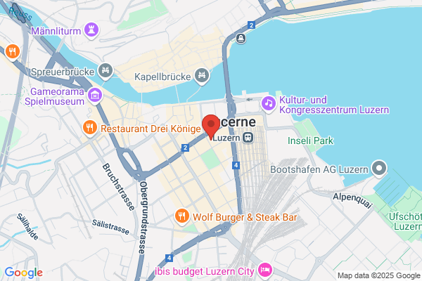 Machado Taxi Luzern