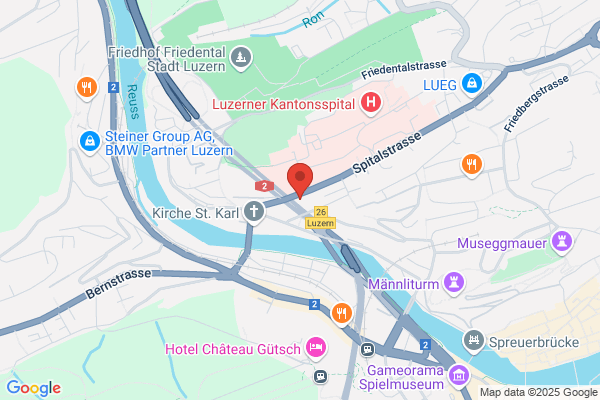 Stiftung Familienhilfe der katholischen Pfarreien der Stadt Luzern