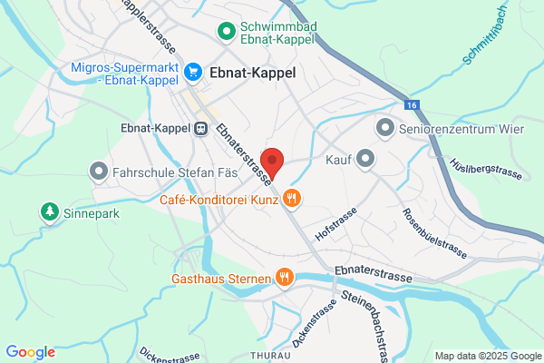 Kunstwerkstatt Ebnat-Kappel Architekturbuero