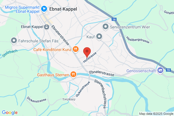 Dorfkorporation Ebnat-Kappel
