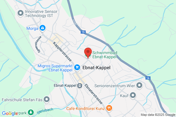 Schwimmbad Ebnat-Kappel